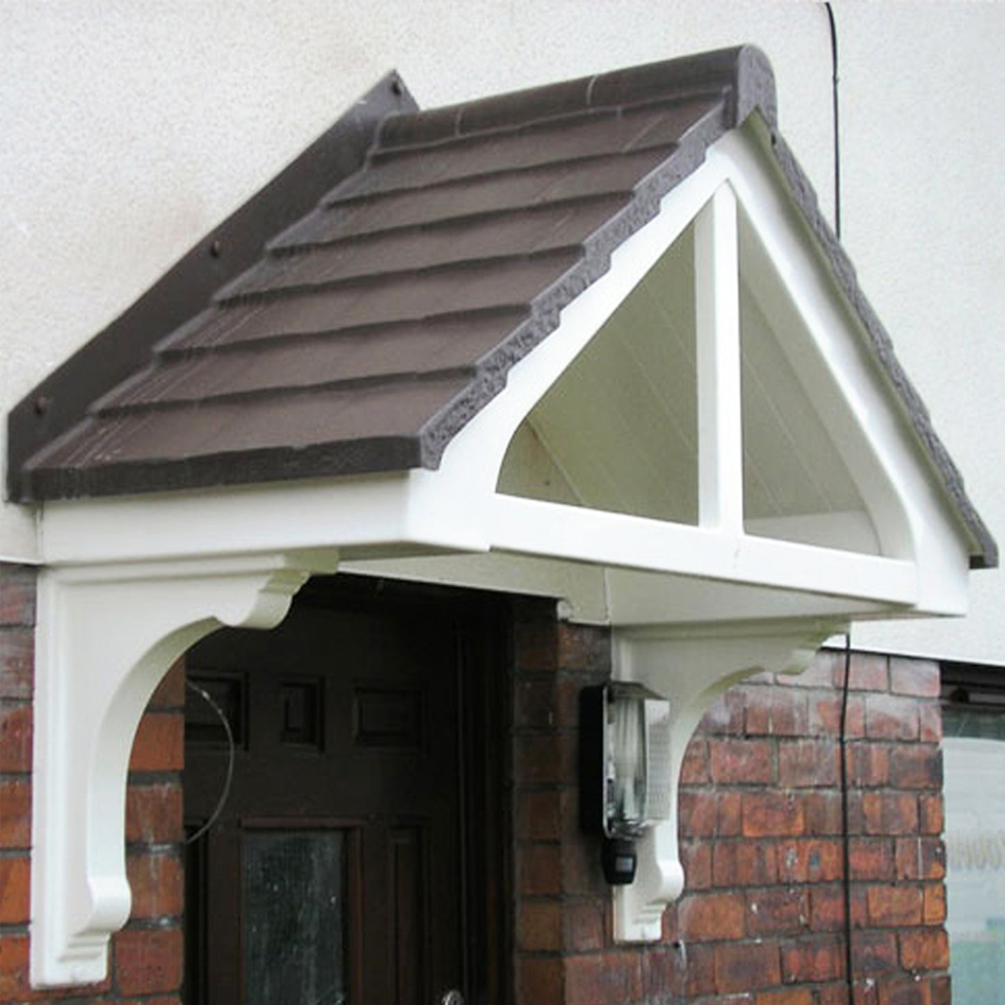 The Barlow Overdoor Canopy