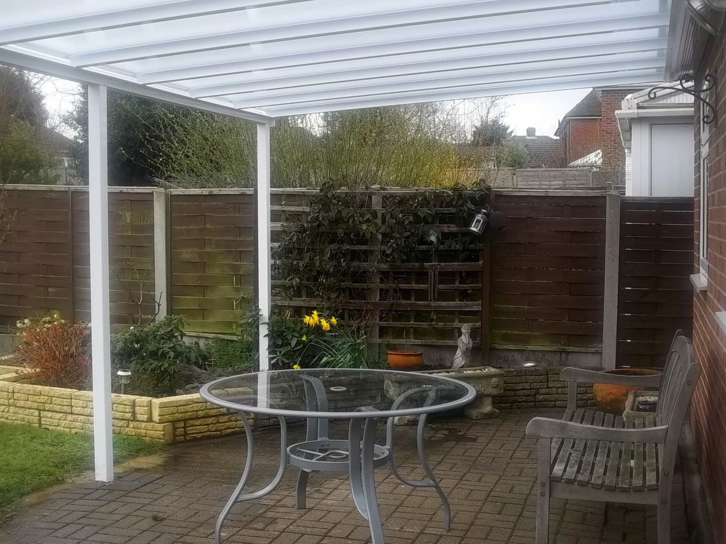 Harmony Patio Canopy