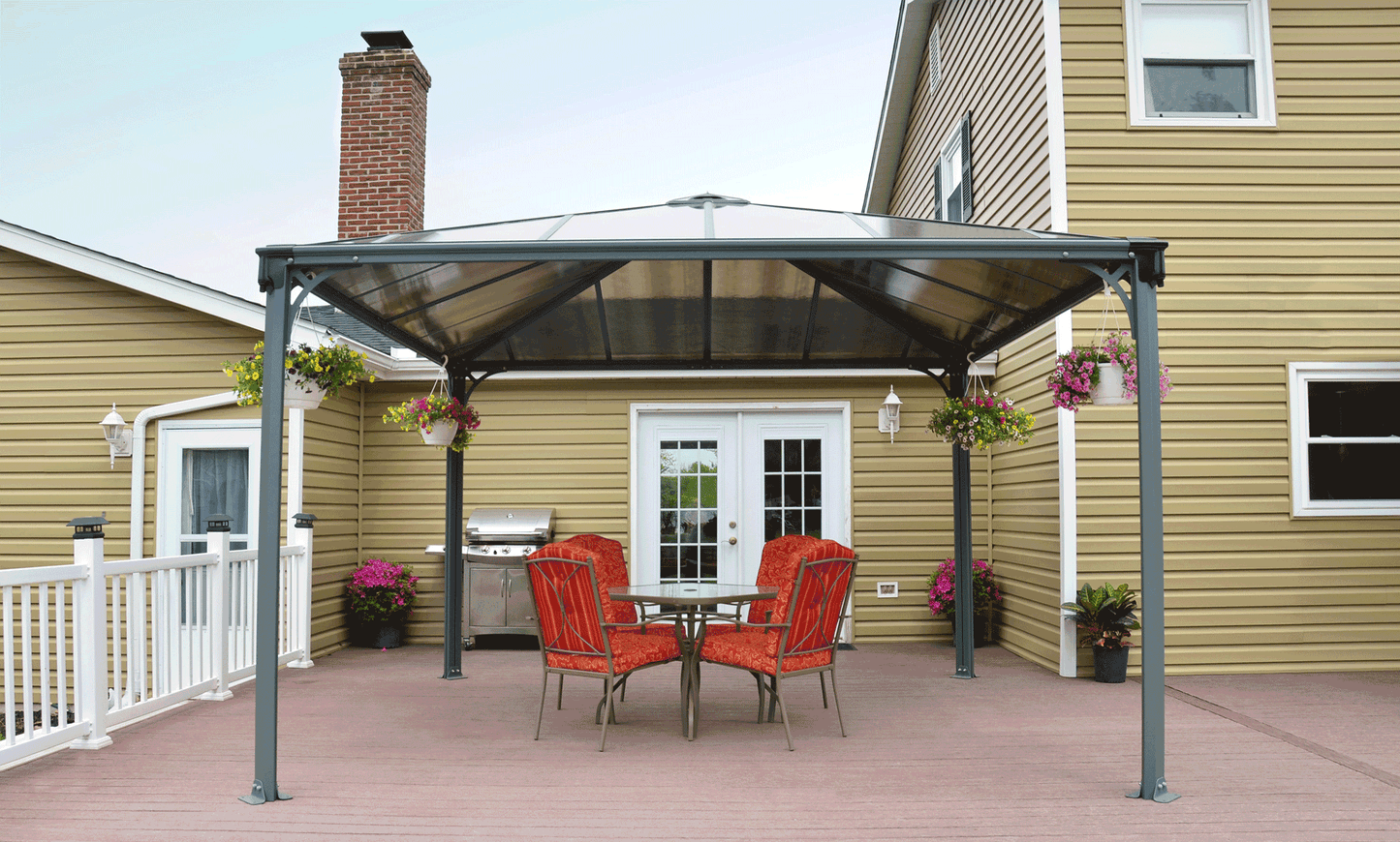 Harlington 3600 Garden Gazebo