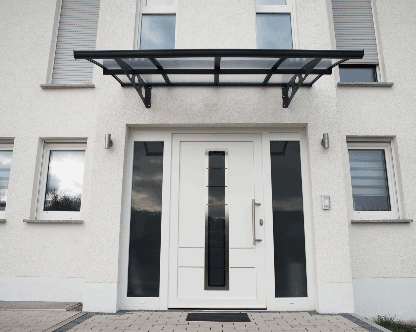Beaumont 2235 Contemporary Canopy