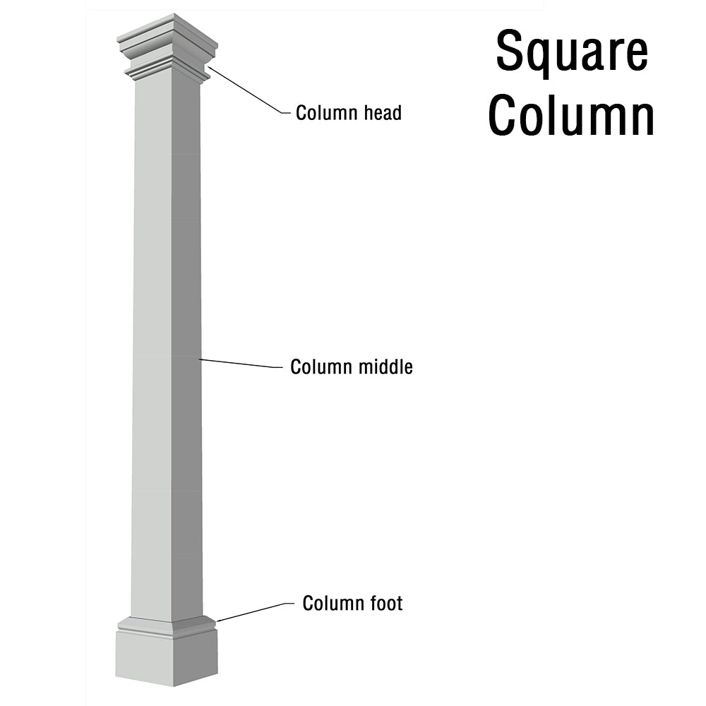 Square Column