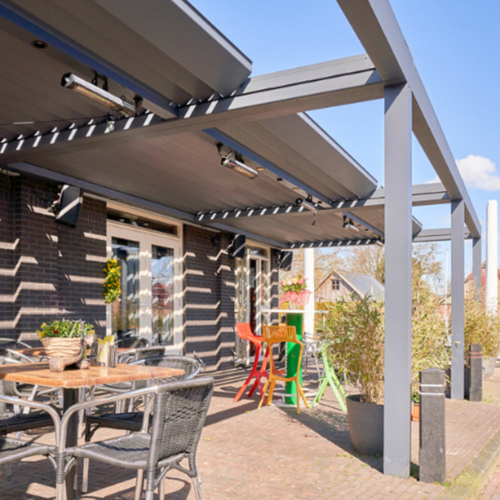 Deponti Pinela Deluxe Pergola