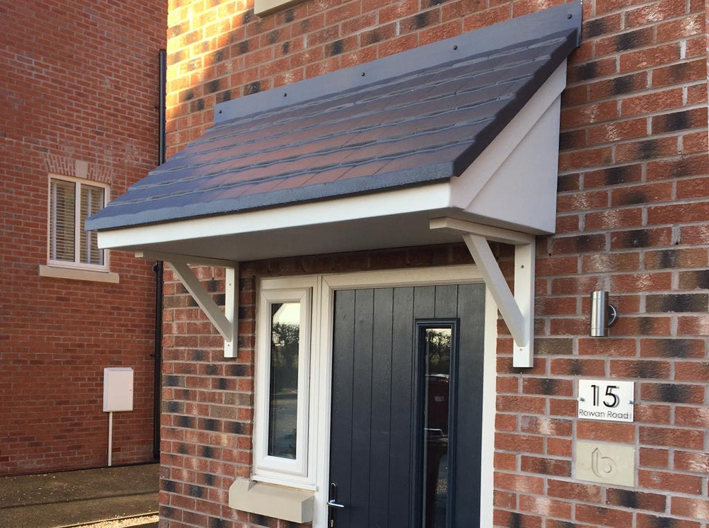 The New Lerwick Overdoor Canopy