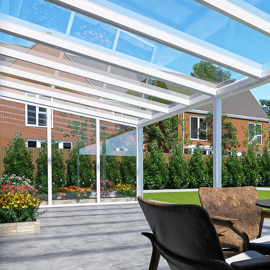 How to prepare for the installation of a Canopy or Veranda