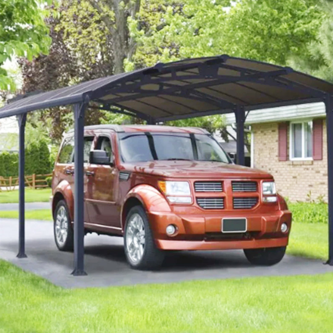 Is a Carport a better option for you than a Garage?