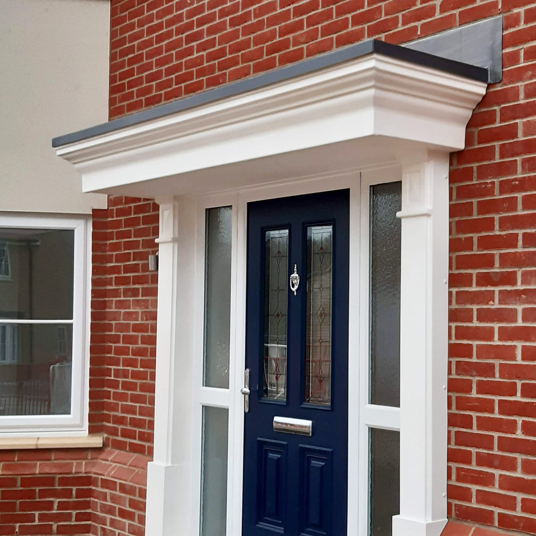 Which door surround would suit my home?