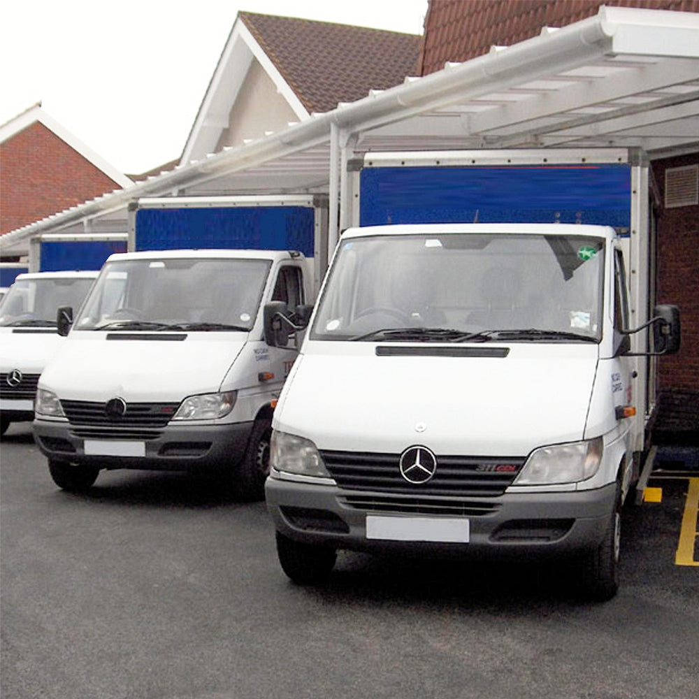 Why buying a commercial canopy is a great way to help your business grow