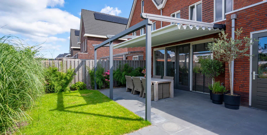 Why Pergolas are the new must have canopy for your garden