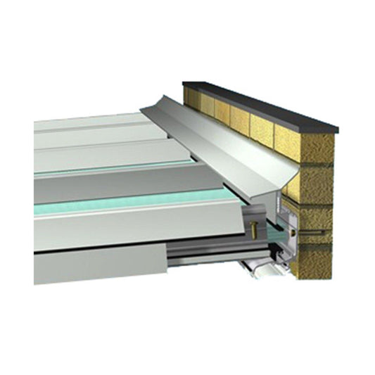 16mm Self Supporting Canopy Roof Kits