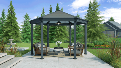 Burlington Garden Gazebo