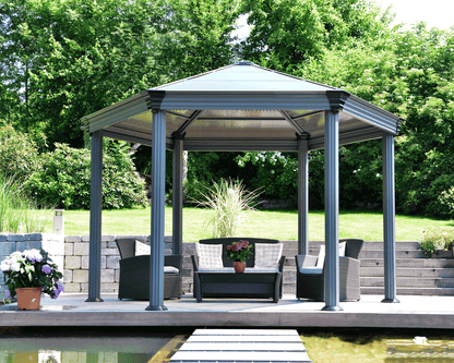 Burlington Garden Gazebo