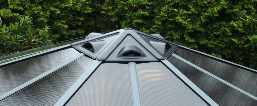 Chatsworth Garden Gazebo