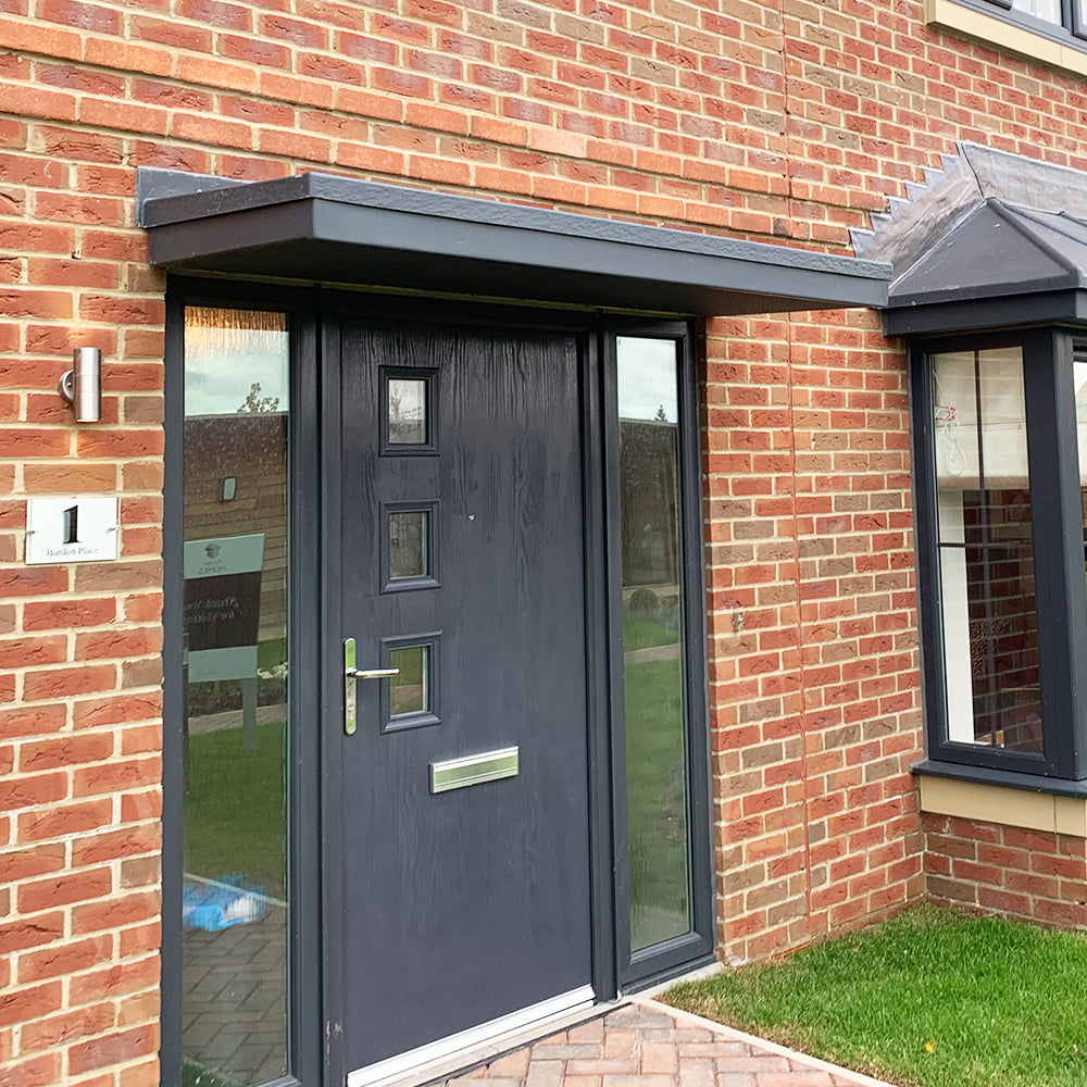 The Cherwell Overdoor Canopy