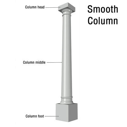 Smooth Column