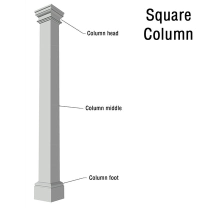 Square Column