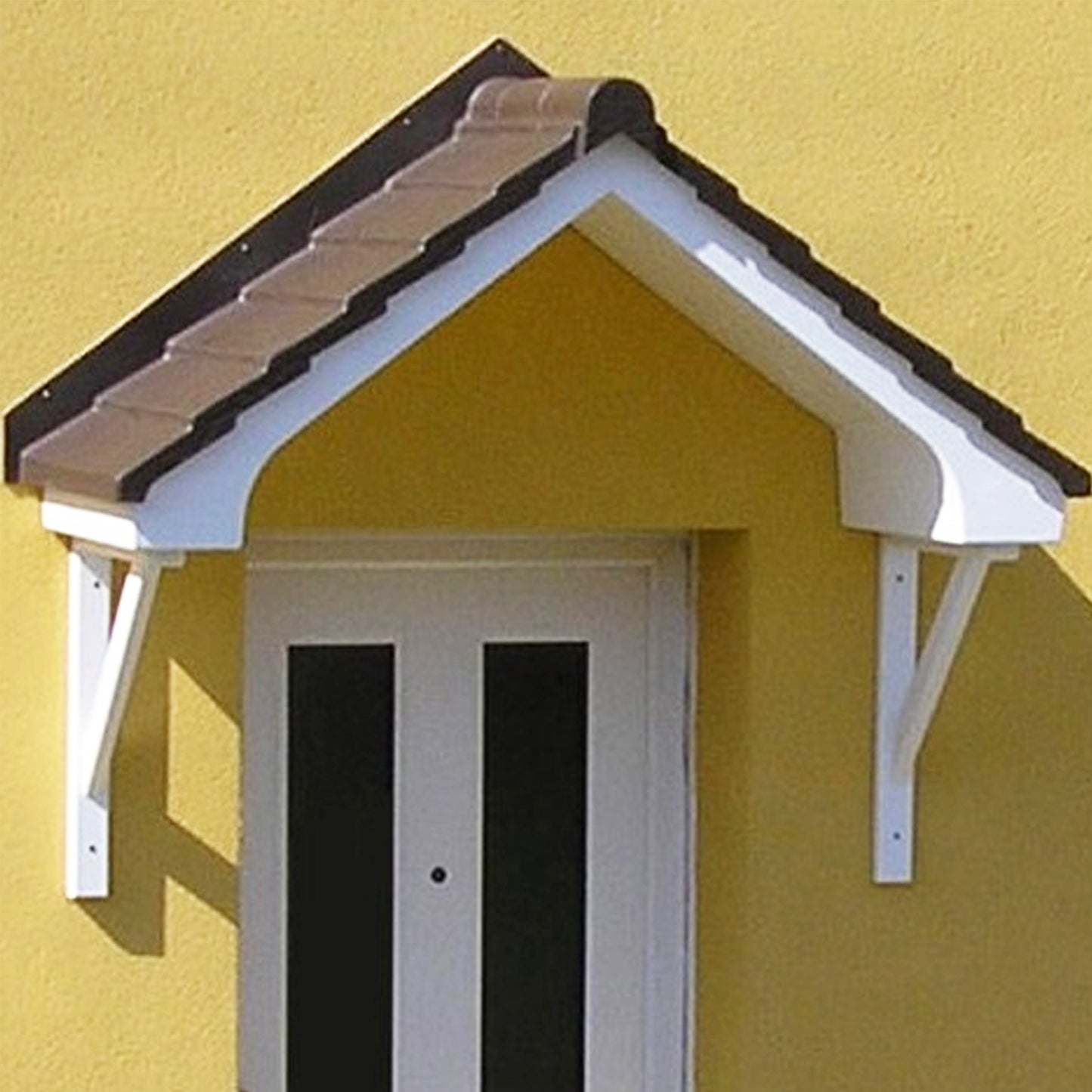 The Bovey Overdoor Canopy