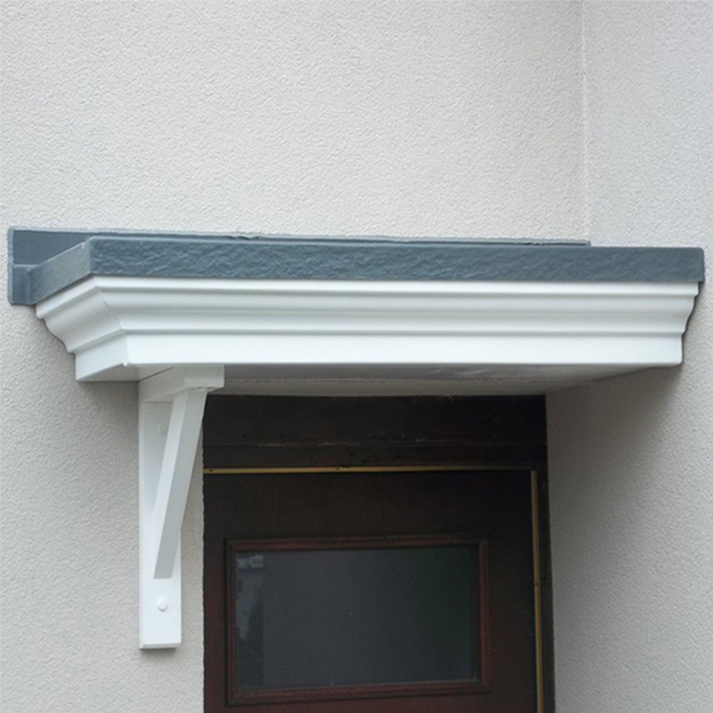 The City 480 Corner Fit Overdoor Canopy