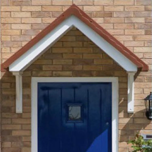 The 45° Clifton Overdoor Canopy