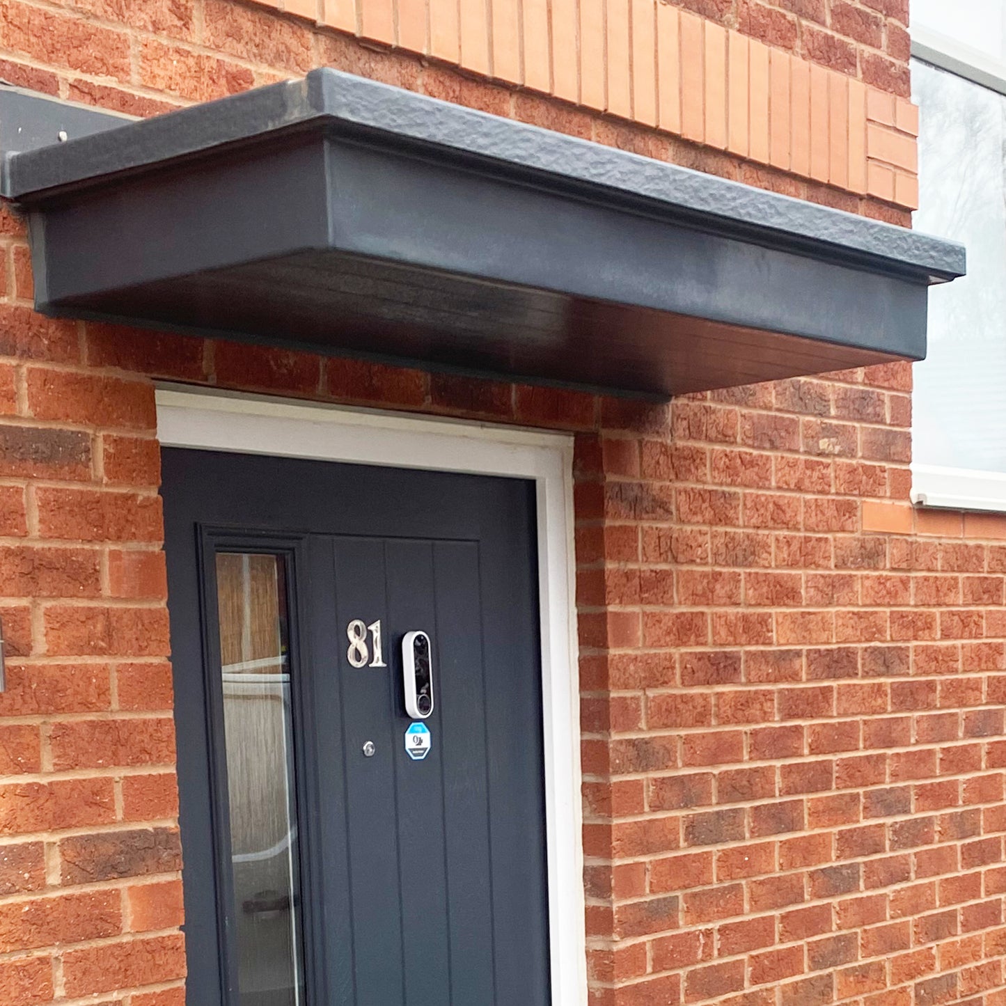 The Deene Overdoor Canopy
