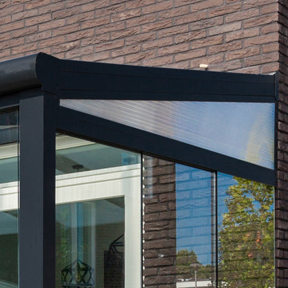 Veranda Side Walls and Accessories