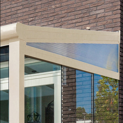 Veranda Side Walls and Accessories