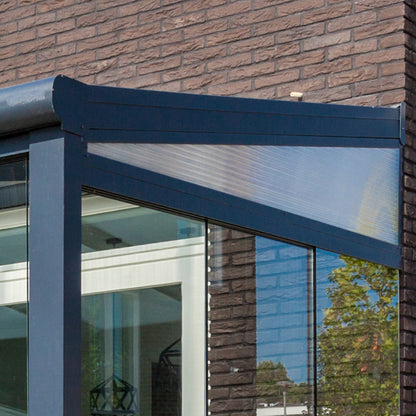 Veranda Side Walls and Accessories
