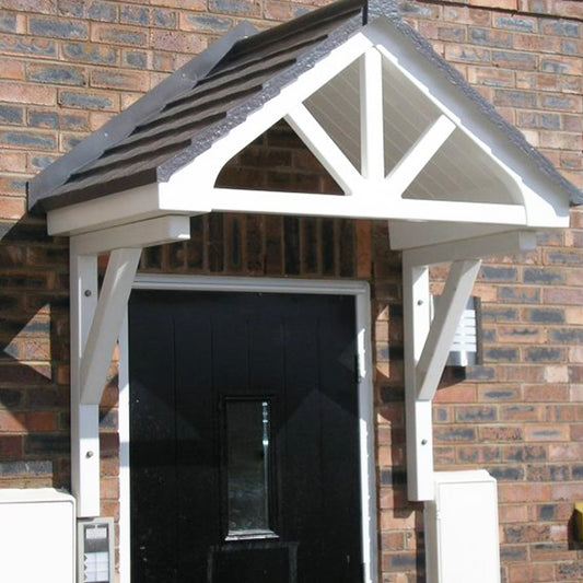 The Elite Overdoor Canopy