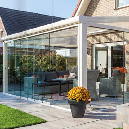 Veranda Sliding Glass Doors