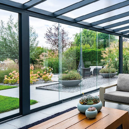 Veranda Sliding Glass Doors