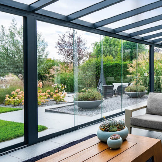 Veranda Sliding Glass Doors
