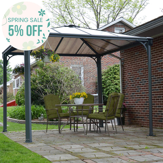 Harlington 3000 Garden Gazebo