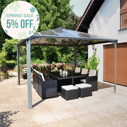 Harlington 3600 Garden Gazebo