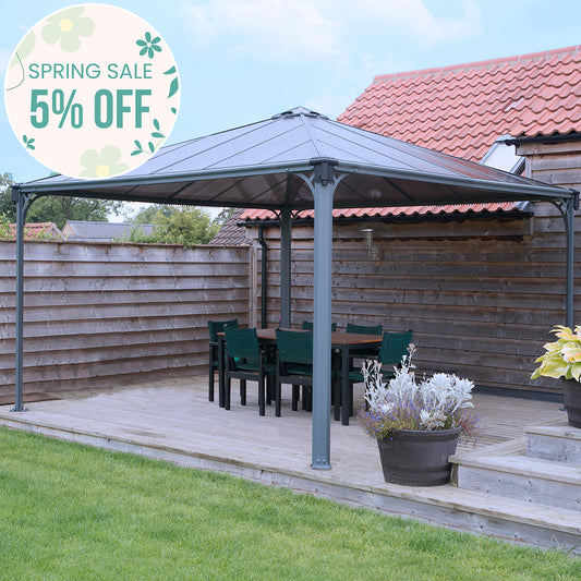 Harlington 4300 Garden Gazebo