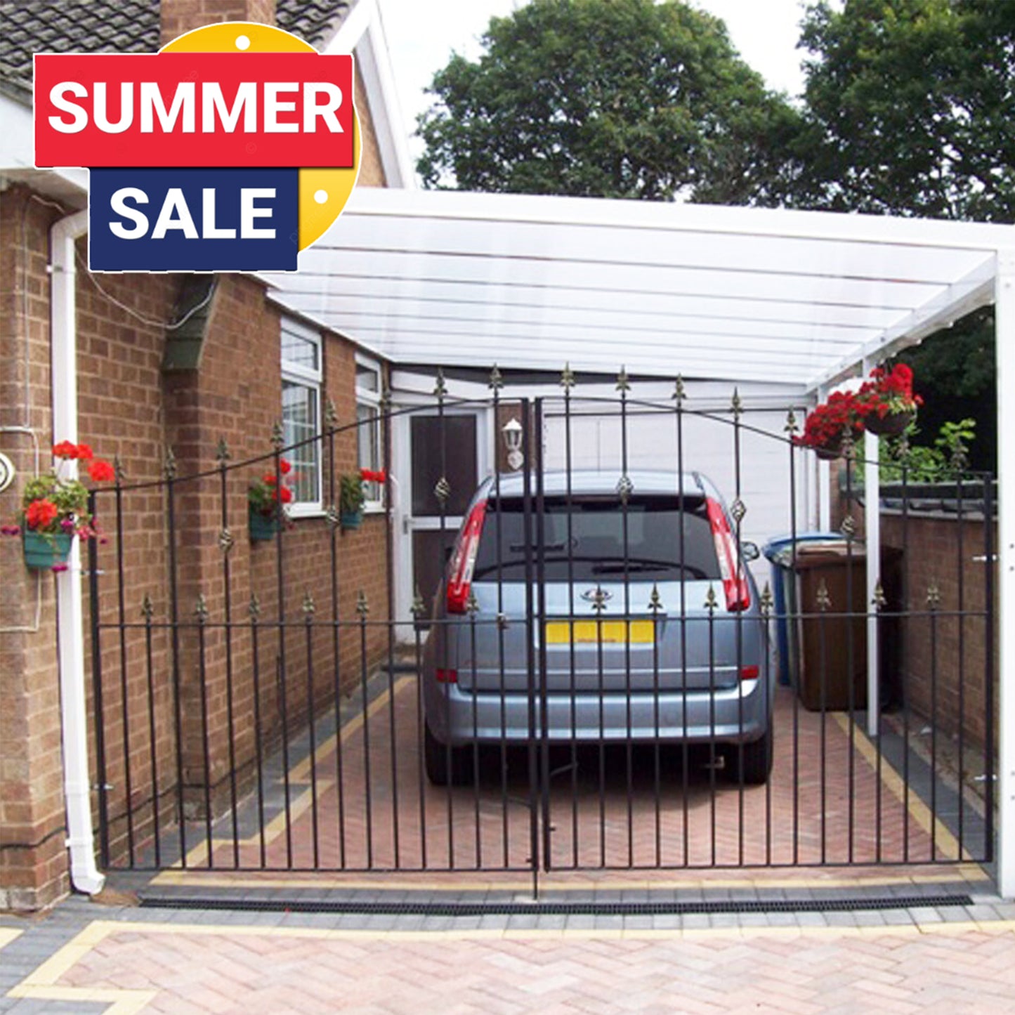 Quick Fit Carports
