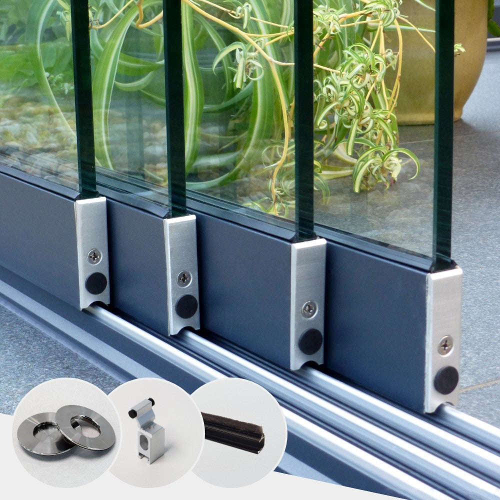 Veranda Sliding Glass Doors