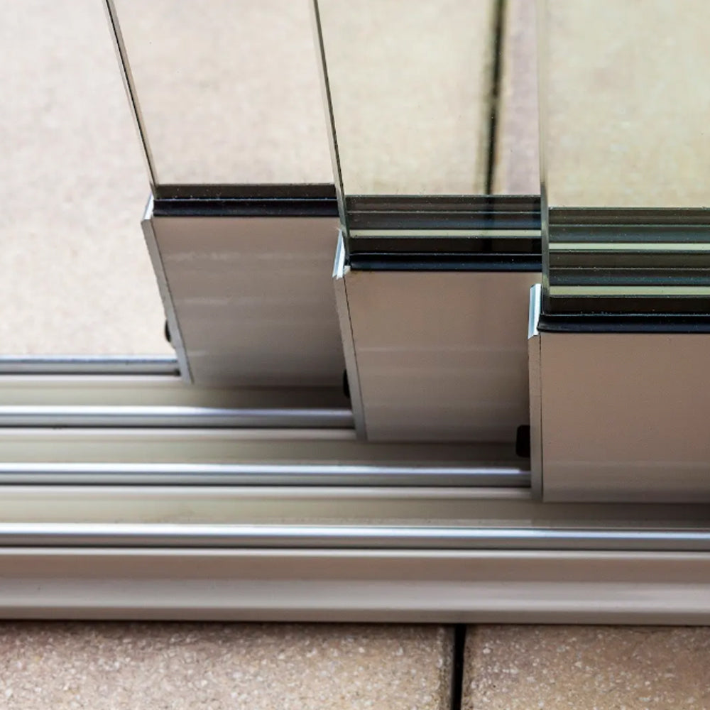 Veranda Sliding Glass Doors
