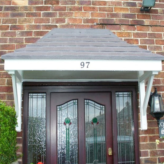The Strauss Overdoor Canopy