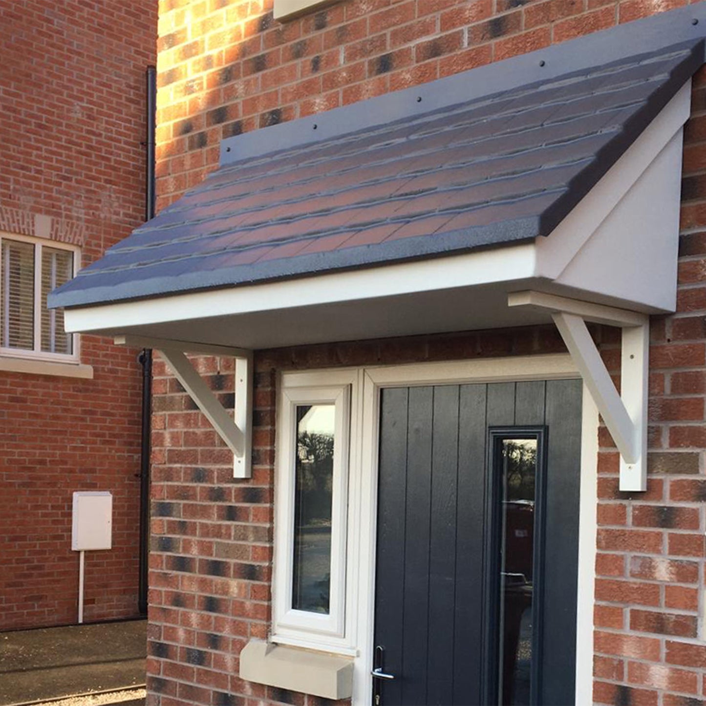 The New Lerwick Overdoor Canopy