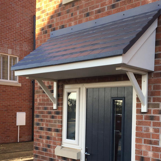 The New Lerwick Overdoor Canopy