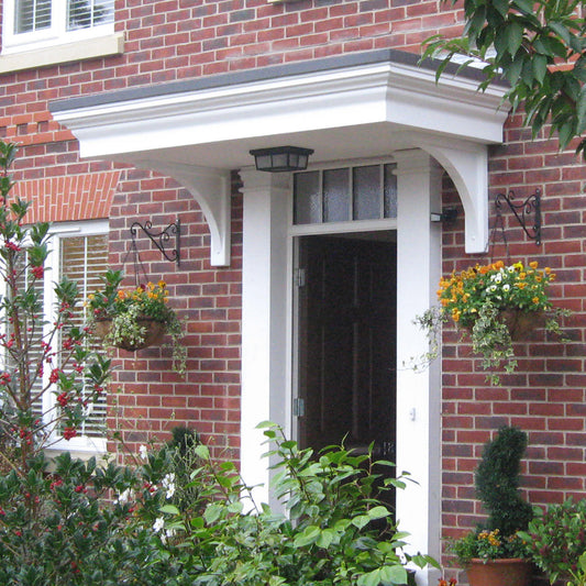 The Sandringham Overdoor Canopy