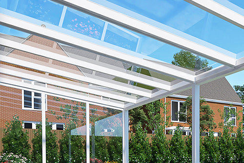 The Canopy Shop - Canopy, Veranda and Door Canopy suppliers.