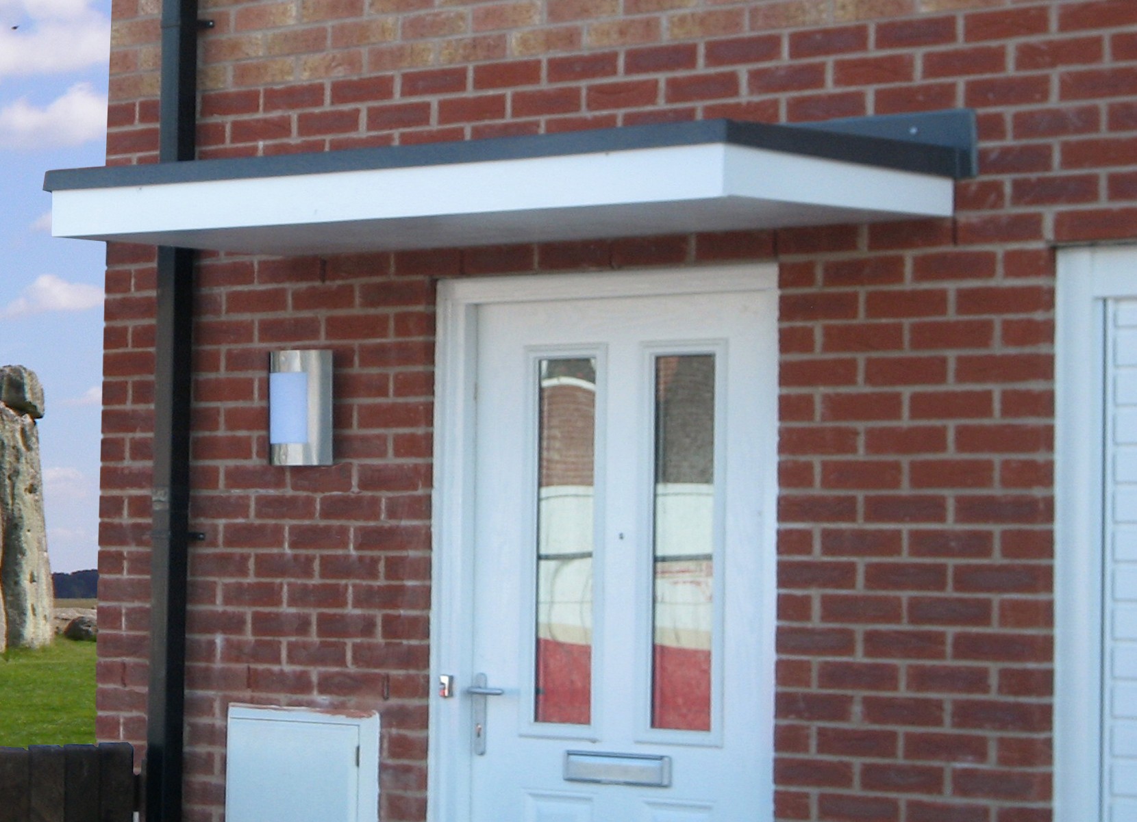 Cherwell Door Canopy 