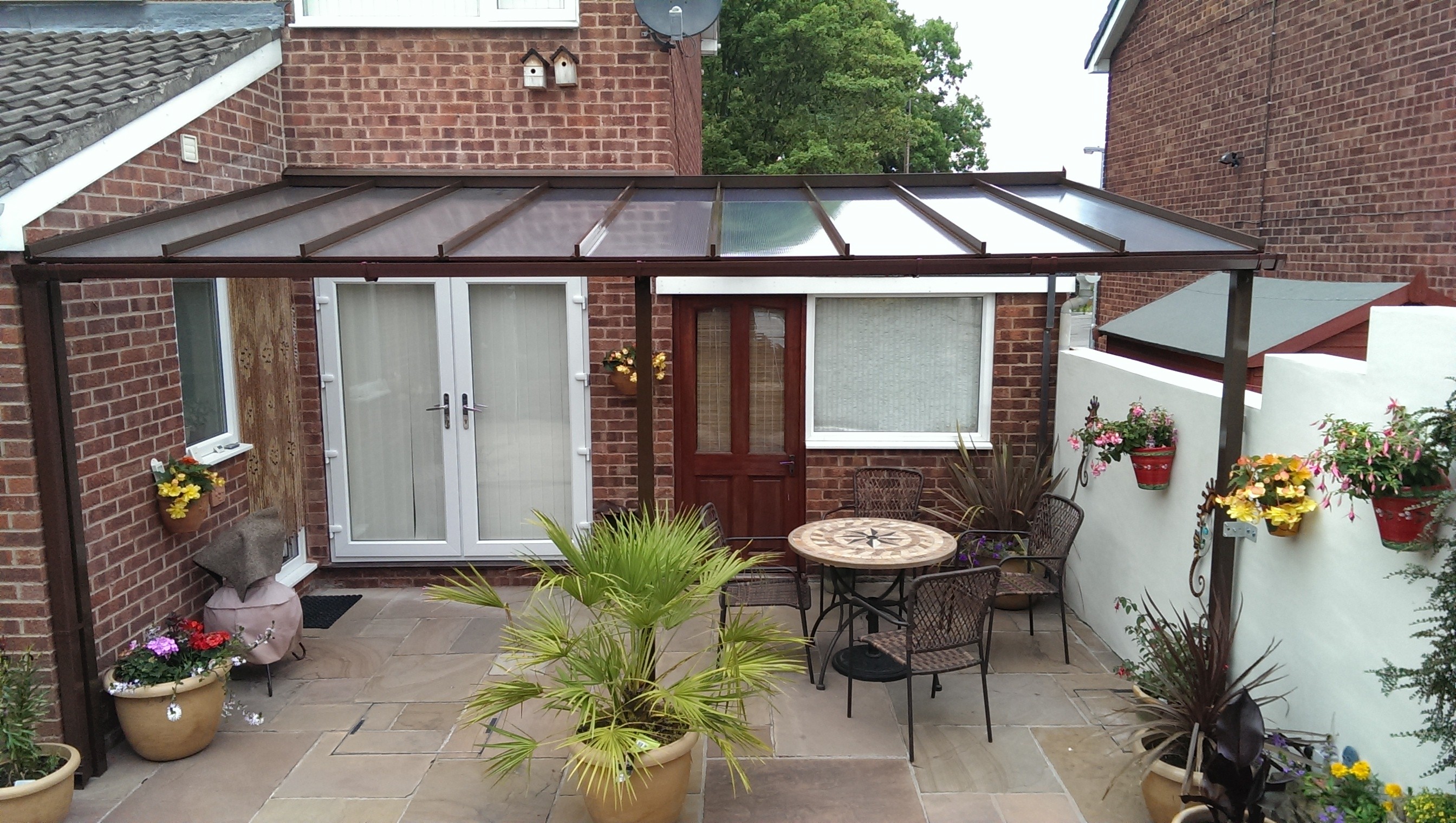 Homestyle Canopies – The Canopy Shop