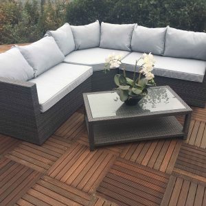 Amalfi rattan garden online furniture