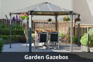 Garden Gazebos
