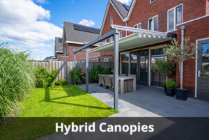 Hybrid Canopies