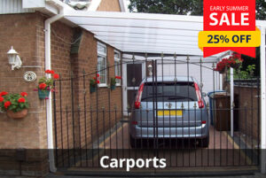 Carport Sale