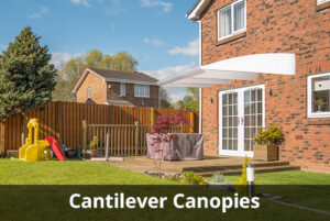 Cantilever Canopies