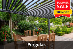 Pergolas